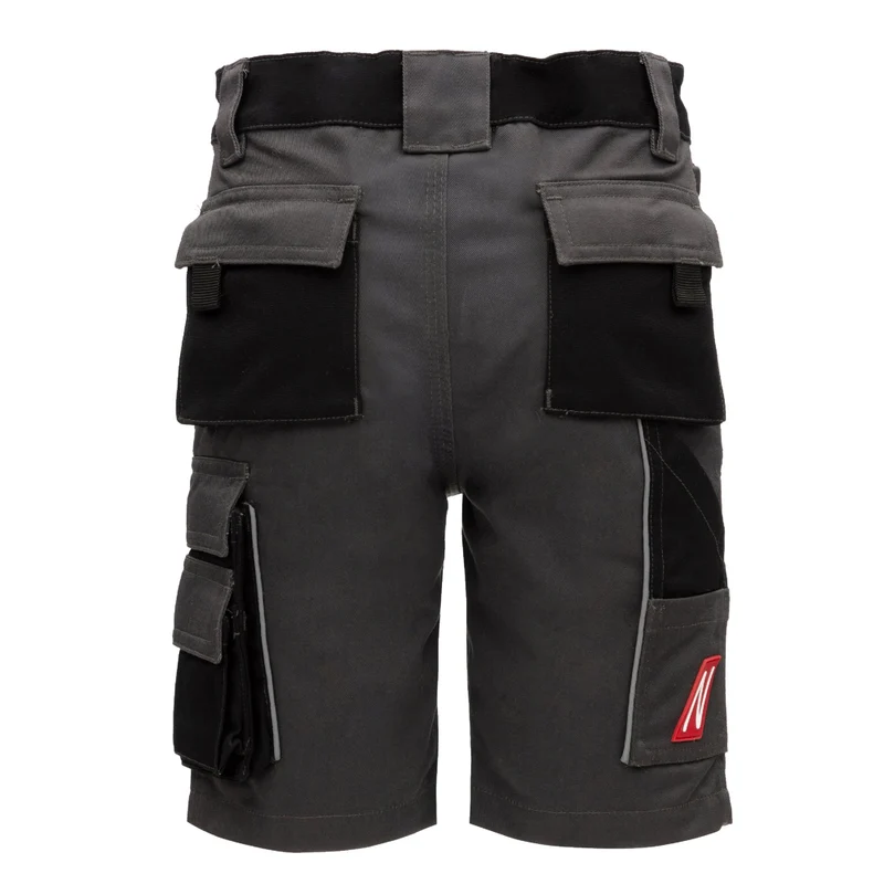 NITRAS MOTION TEX KIDS kurze Outdoorhose für Kinder atmungsaktives Material | Packung (1 Stück)