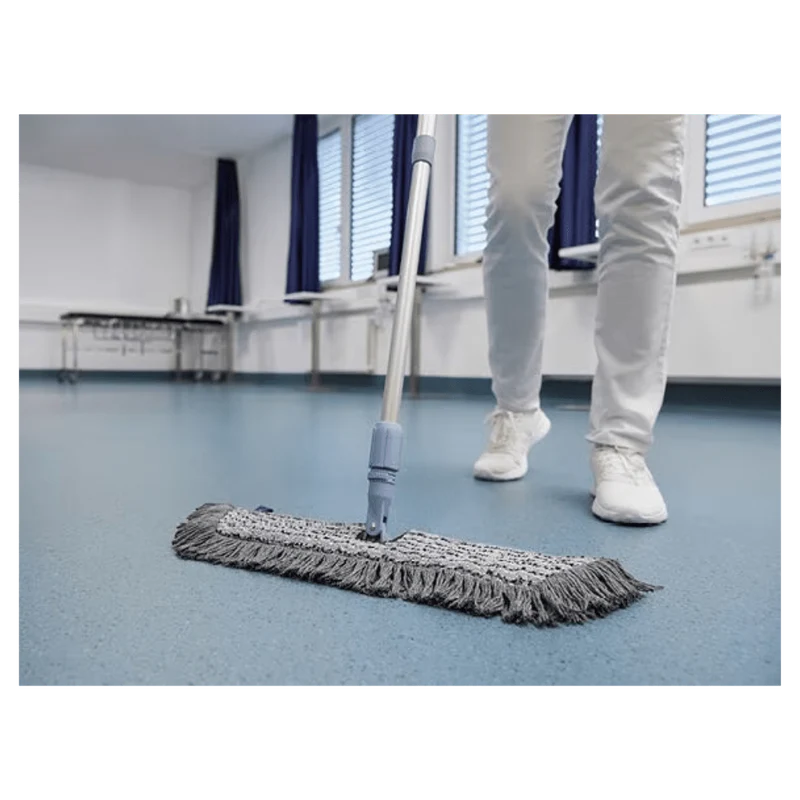 Vileda Professional Swep Duo r-MicroCombi Mop - 50 cm | Packung (1 Stück)