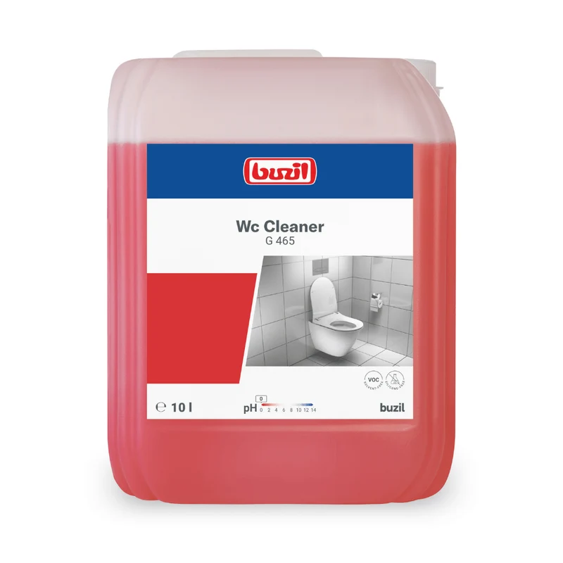 Buzil WC Cleaner G 465 Viskoser Sanitärgrundreiniger