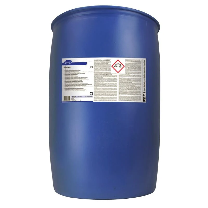 Diversey Suma Alu L10, Aluminiumsicherer Geschirrreiniger für alle Wasserhärten