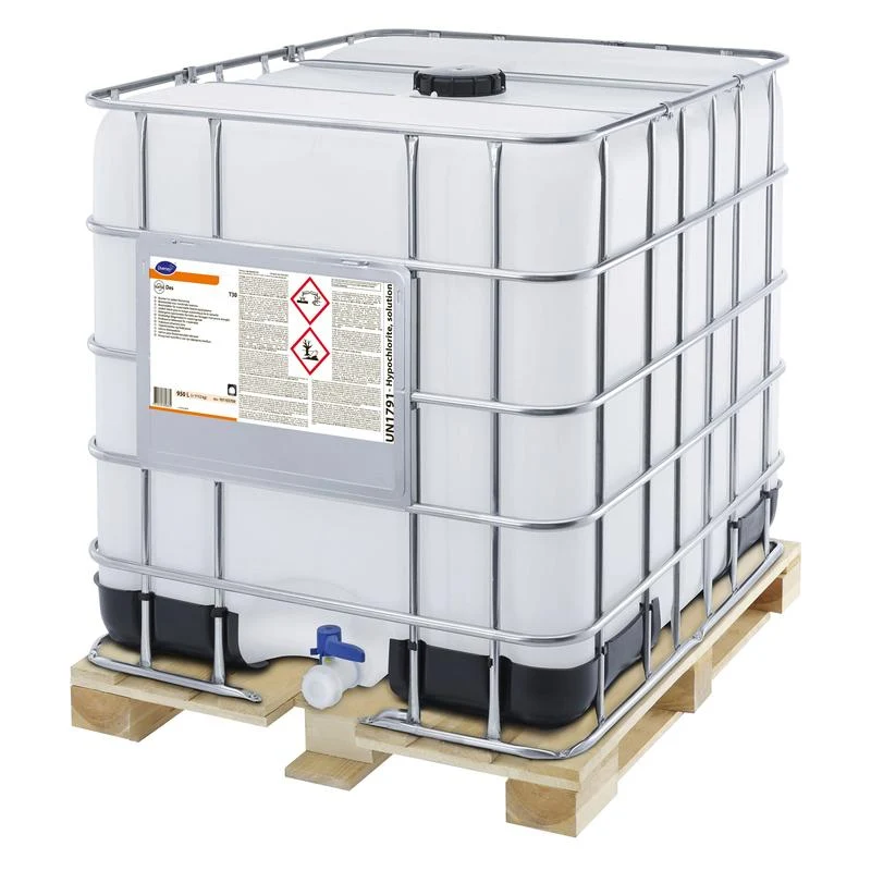 Diversey Suma Des T30, Bleichkomponente