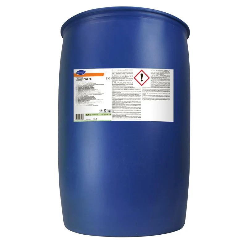 Diversey Clax Plus Pur-Eco 33C1, Waschmittel - ohne Bleichmittel - umweltzertifiziert