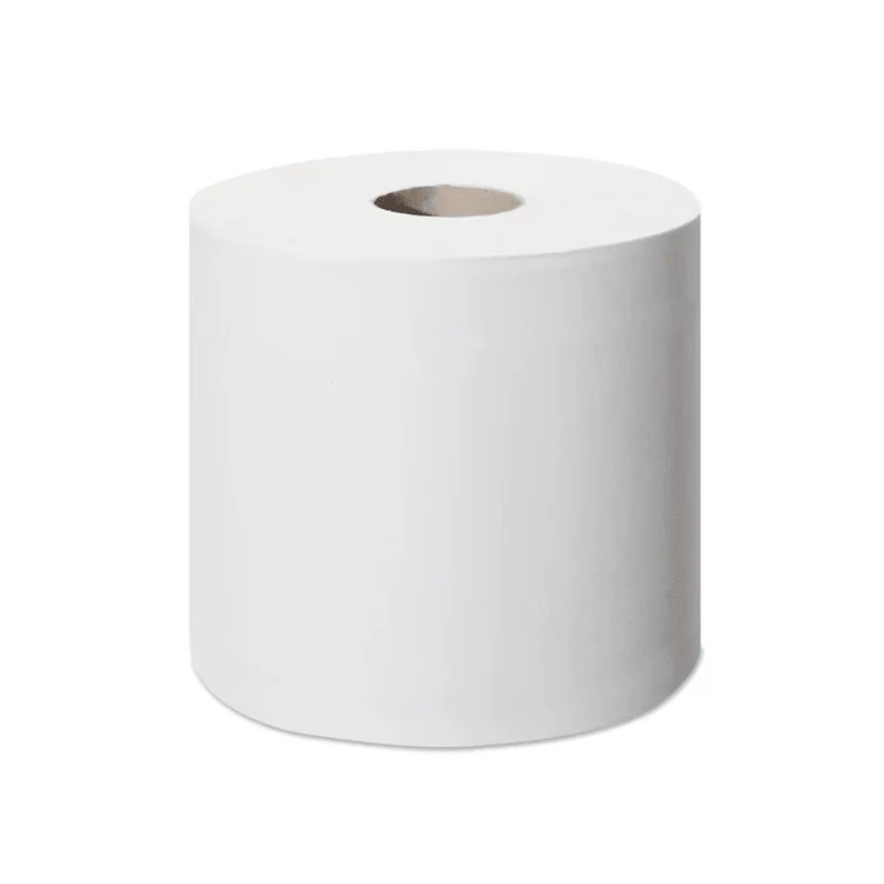 Tork SmartOne® 472193 Mini Toilettenpapier Advanced T9 2-lagig | Karton (12 Rollen)