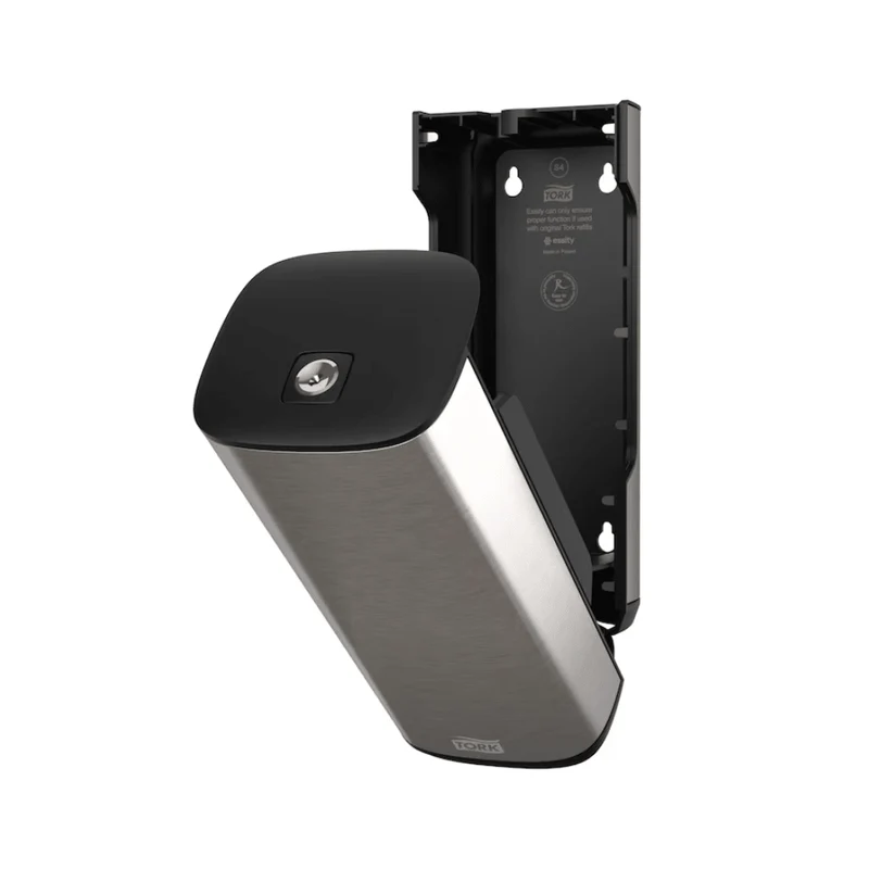 Tork 460010 Tork Spender für Seifen und Händedesinfektionsmittel Image Line S4 | Karton (1 Packung)