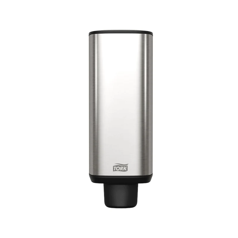 Tork 460010 Tork Spender für Seifen und Händedesinfektionsmittel Image Line S4 | Karton (1 Packung)