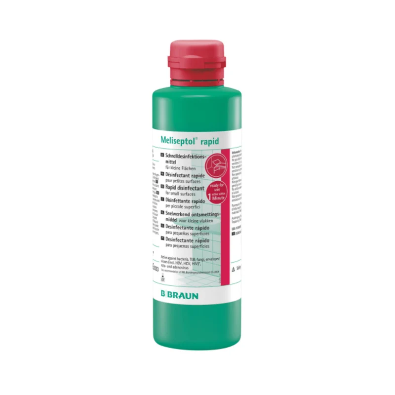 B. Braun Meliseptol® rapid Schnelldesinfektion