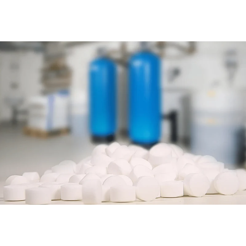 AXAL PRO TABS Regeneriersalz - Spezialsalz zur Wasserenthärtung