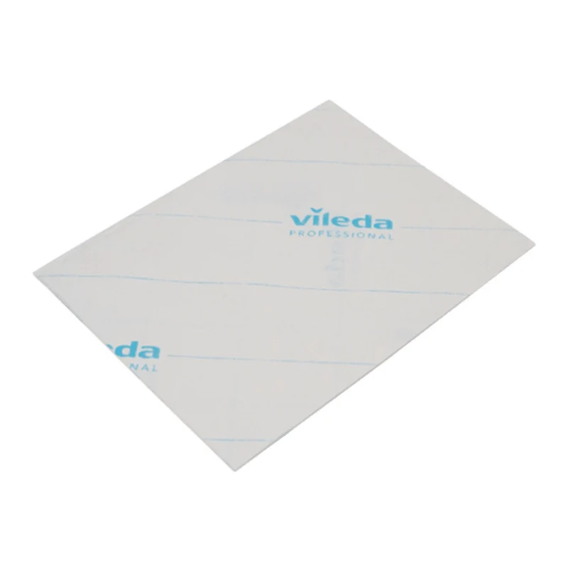 Vileda Professional MicroOne Microfasertuch - 34x27 cm | Packung (50 Stück)