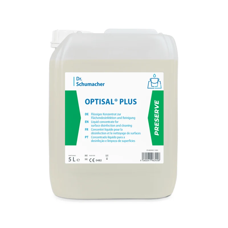 Dr. Schumacher Optisal® Plus Desinfektionsreiniger