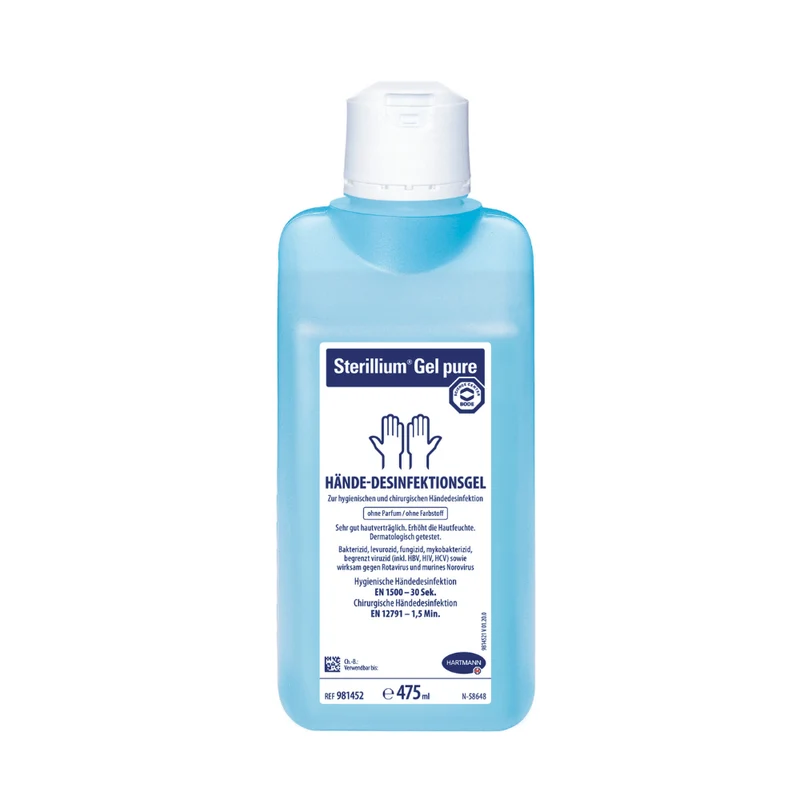 Hartmann Sterillium® Gel pure Hände Desinfektionsgel