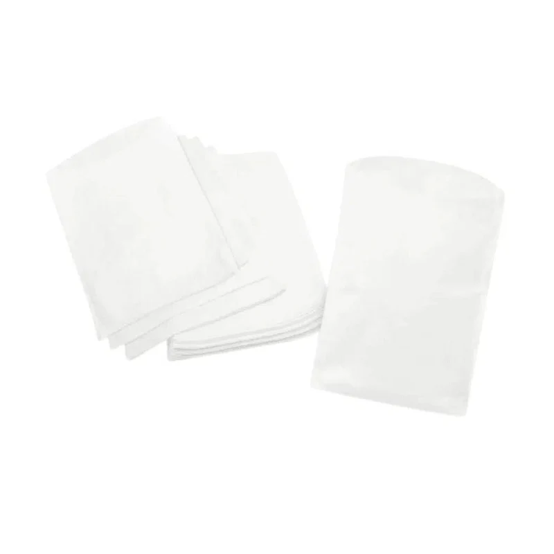Beesana Einmal Waschhandschuhe Soft | Packung (50 Handschuhe)