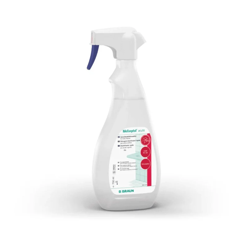 B. Braun Meliseptol® acute Flächendesinfektion