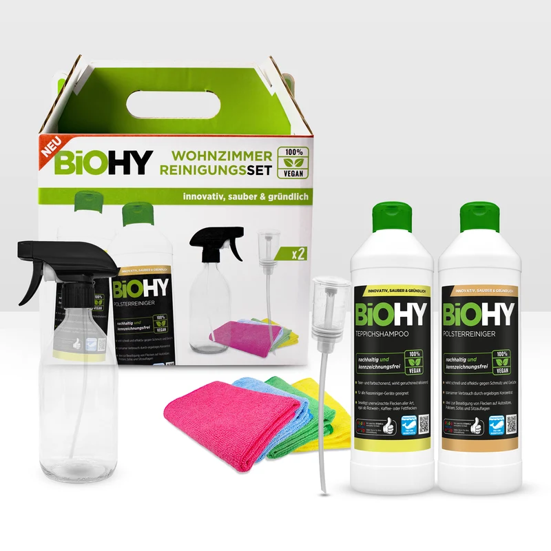 Kits de démarrage BiOHY