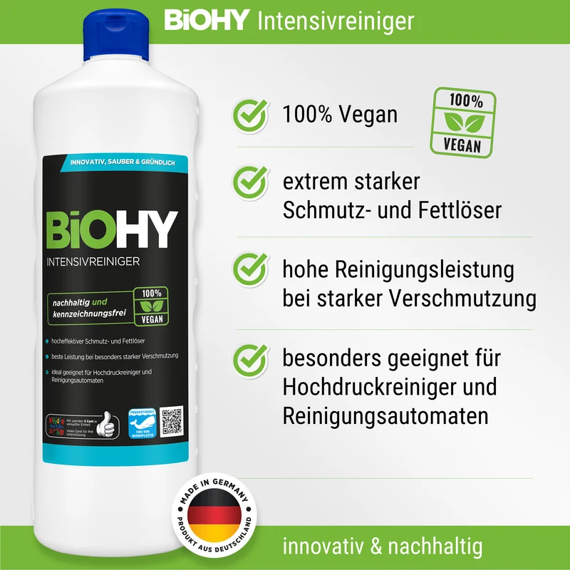 Kits de démarrage BiOHY