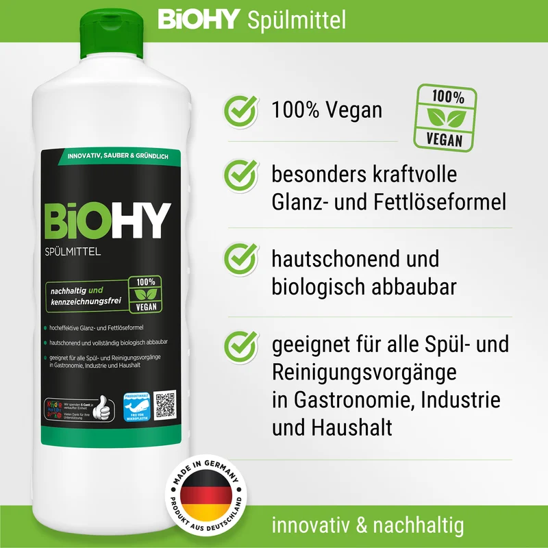 Kits de démarrage BiOHY