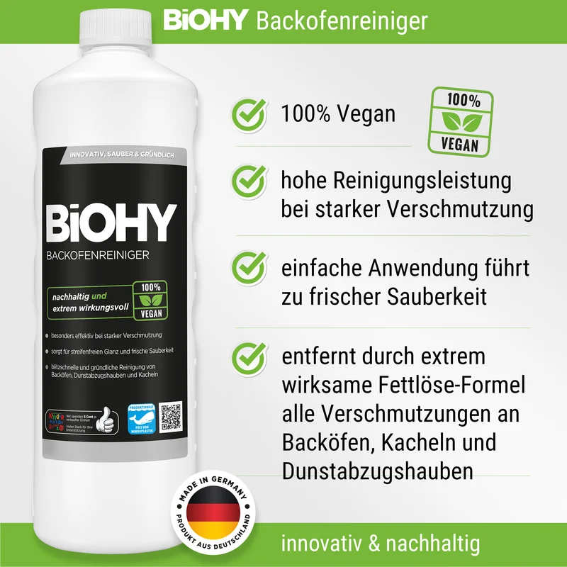 Kits de démarrage BiOHY