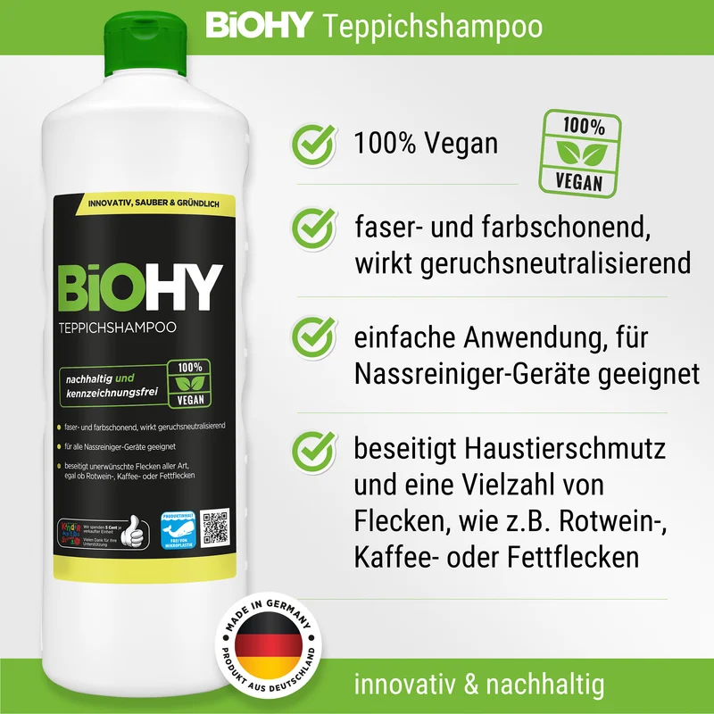 Kits de démarrage BiOHY