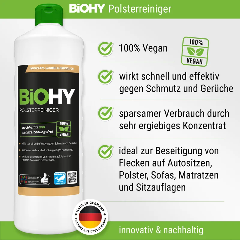 Kits de démarrage BiOHY