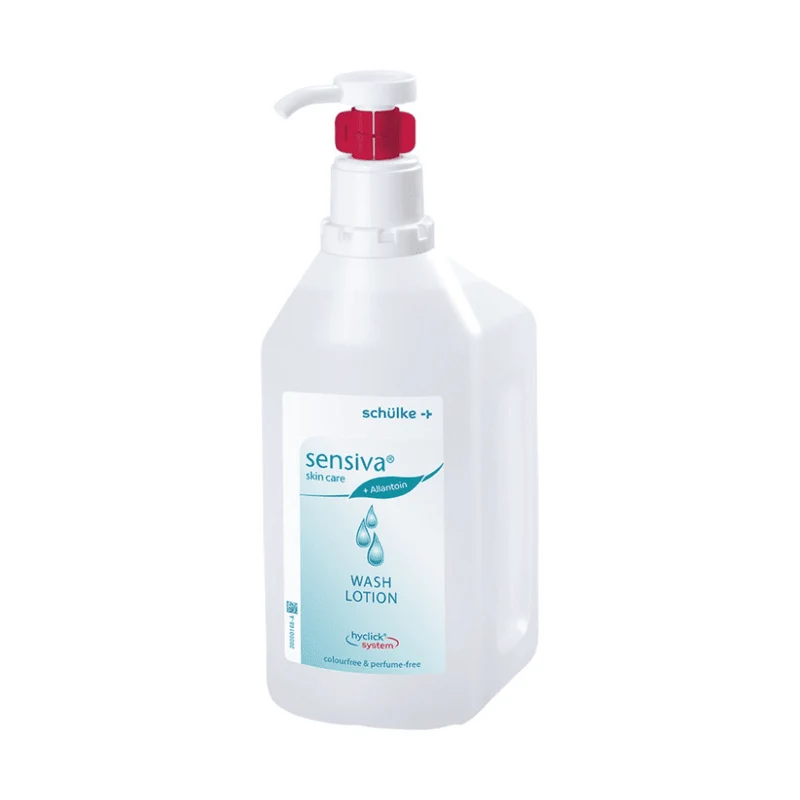 Schülke Sensiva® wash lotion