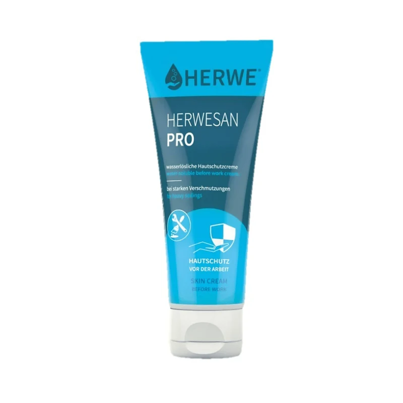 Holthaus Herwesan Pro Hautschutzsalbe - 100 ml | Packung (100 ml)