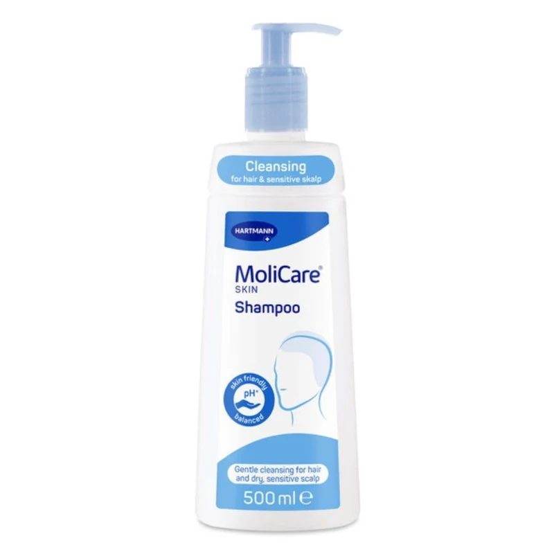 Hartmann MoliCare Skin Shampoo 500ml | Flasche (500 ml)