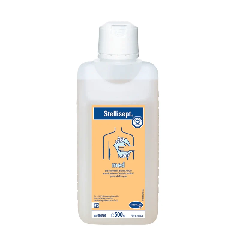 Hartmann Stellisept® med, antimikrobielle Waschlotion