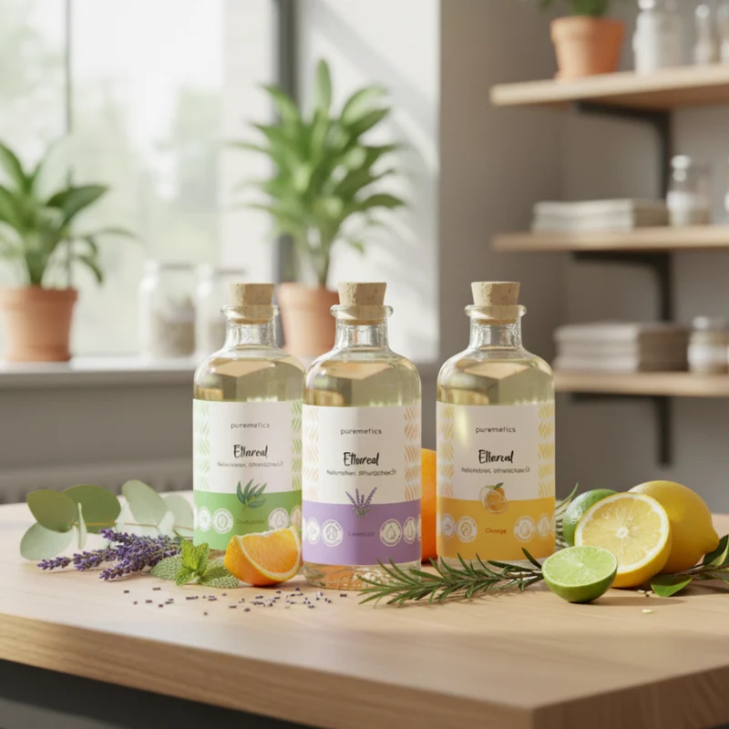 Ethereals 'Verschiedene Sorten'