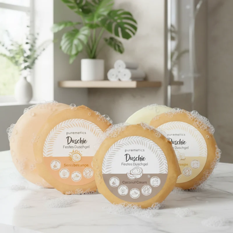 Duschies ‘Verschiedene Sorten‘