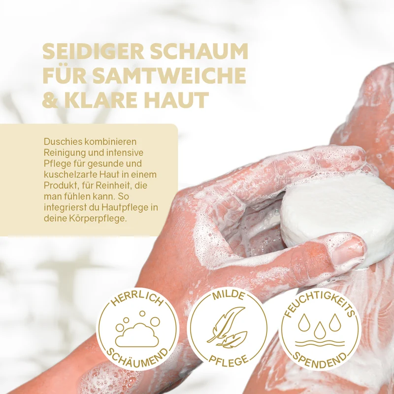 Duschies ‘Verschiedene Sorten‘
