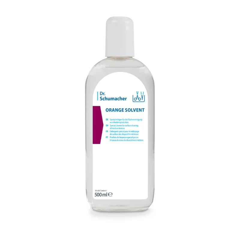 Dr. Schumacher ORANGE SOLVENT Instrumentenreiniger