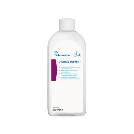 Dr. Schumacher ORANGE SOLVENT Instrumentenreiniger