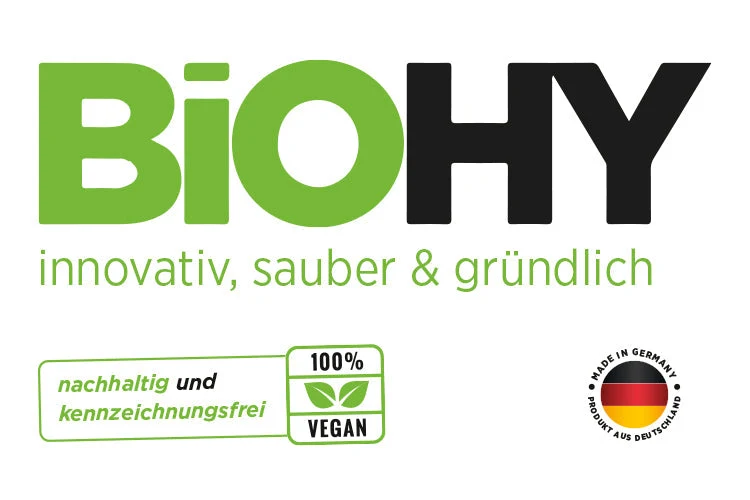 Nettoyant pour four BiOHY 500ml