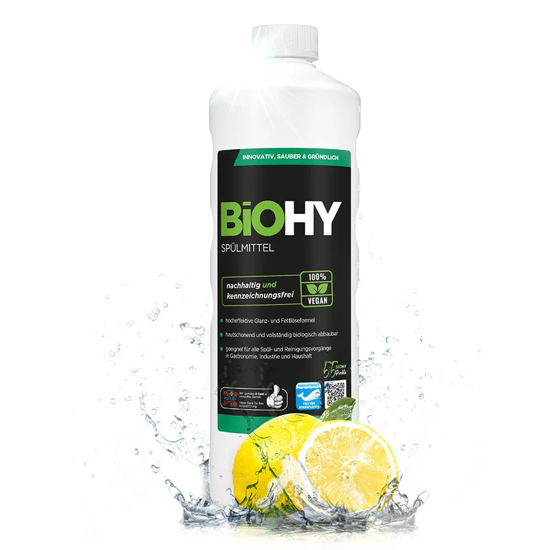 Liquide vaisselle BiOHY 500ml