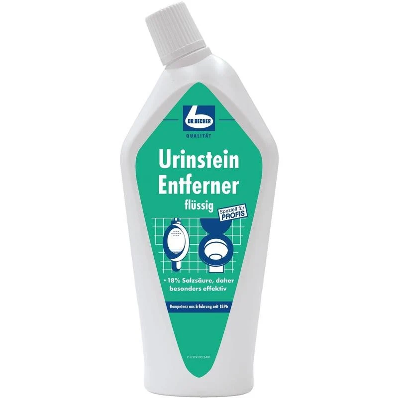 Dr. Becher Urinstein Entferner