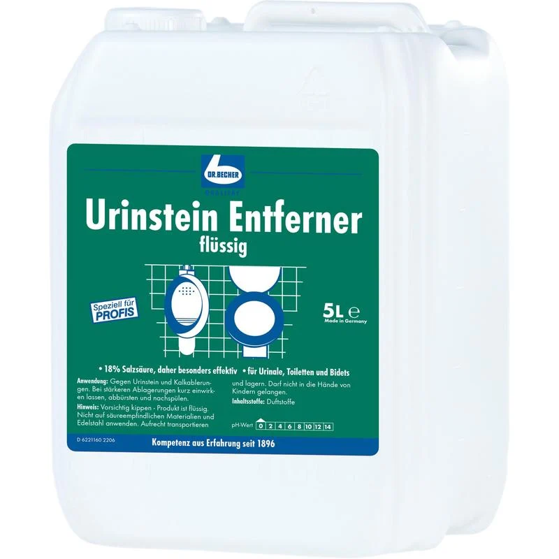 Dr. Becher Urinstein Entferner