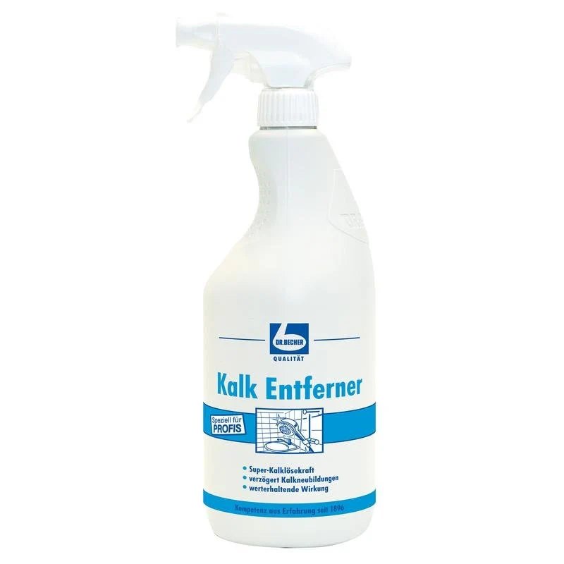 Dr. Becher Kalk Entferner - 1 Liter | Flasche (1 l)