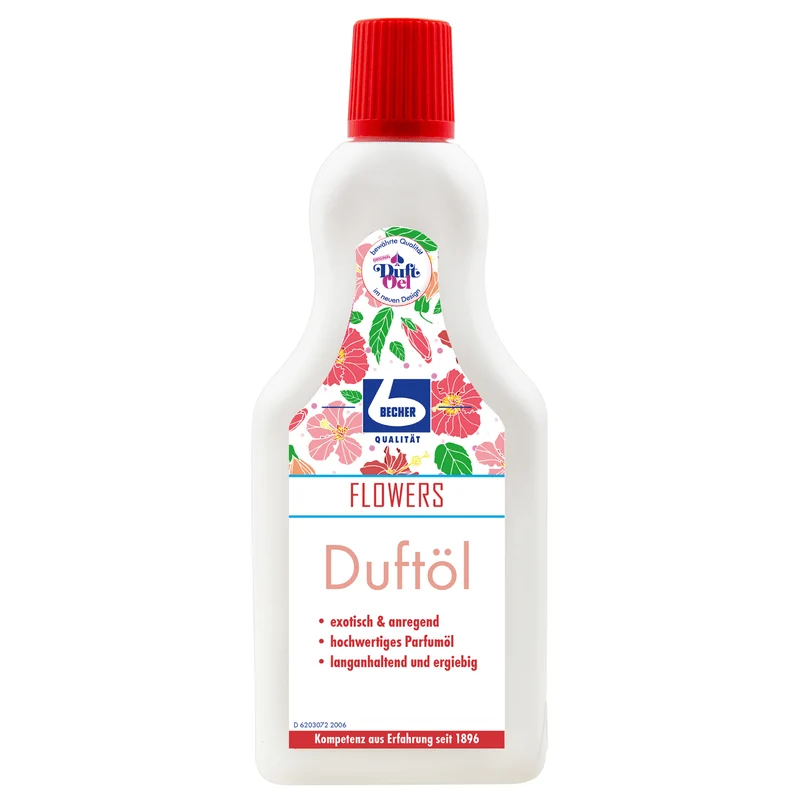 Dr. Becher Duftöl - 500 ml