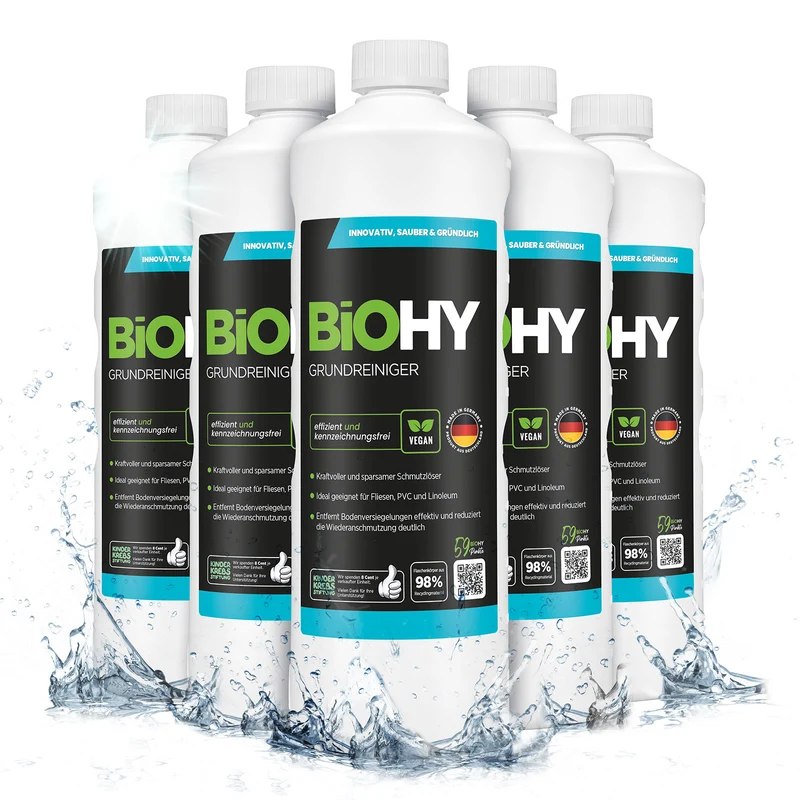 BiOHY nettoyant de base, nettoyant universel, concentré