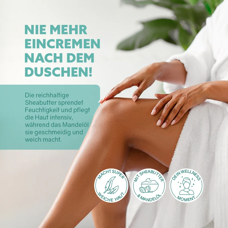 3in1 Dusch-Konfekte 'Verschiedene Sorten'