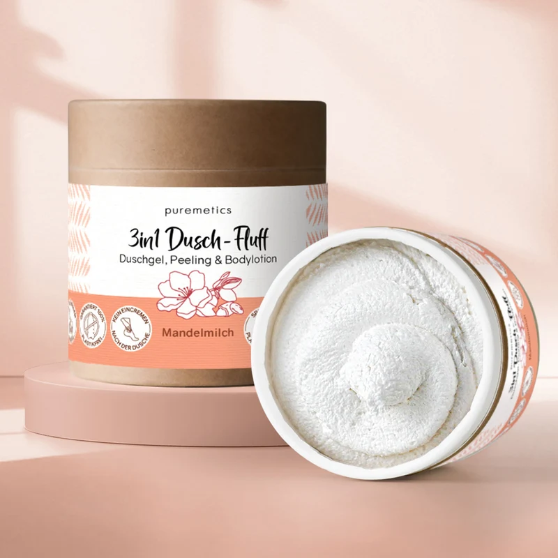 Dusch-Fluff´s 'Verschiedene Sorten'