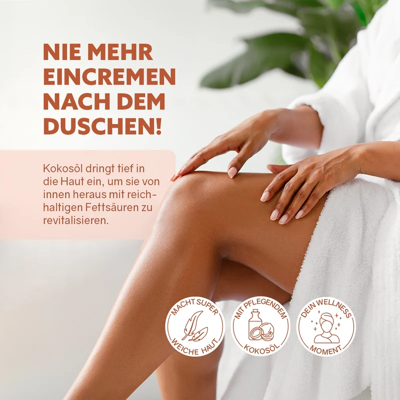 Dusch-Fluff´s 'Verschiedene Sorten'