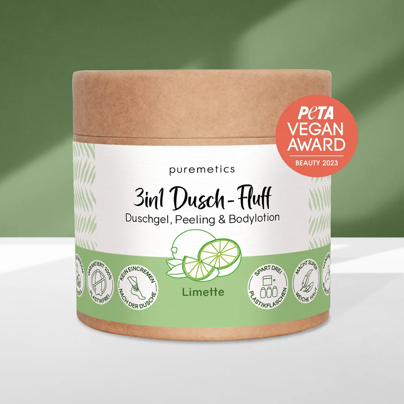 Dusch-Fluff´s 'Verschiedene Sorten'