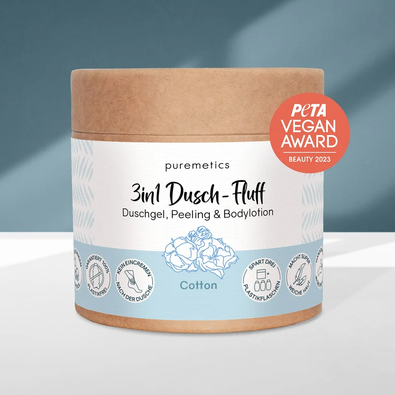 Dusch-Fluff´s 'Verschiedene Sorten'