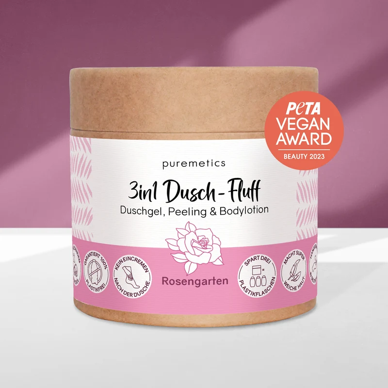 Dusch-Fluff´s 'Verschiedene Sorten'