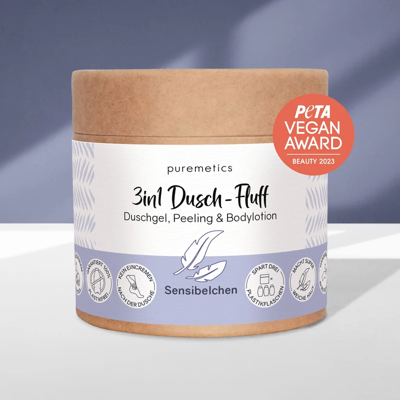 Dusch-Fluff´s 'Verschiedene Sorten'