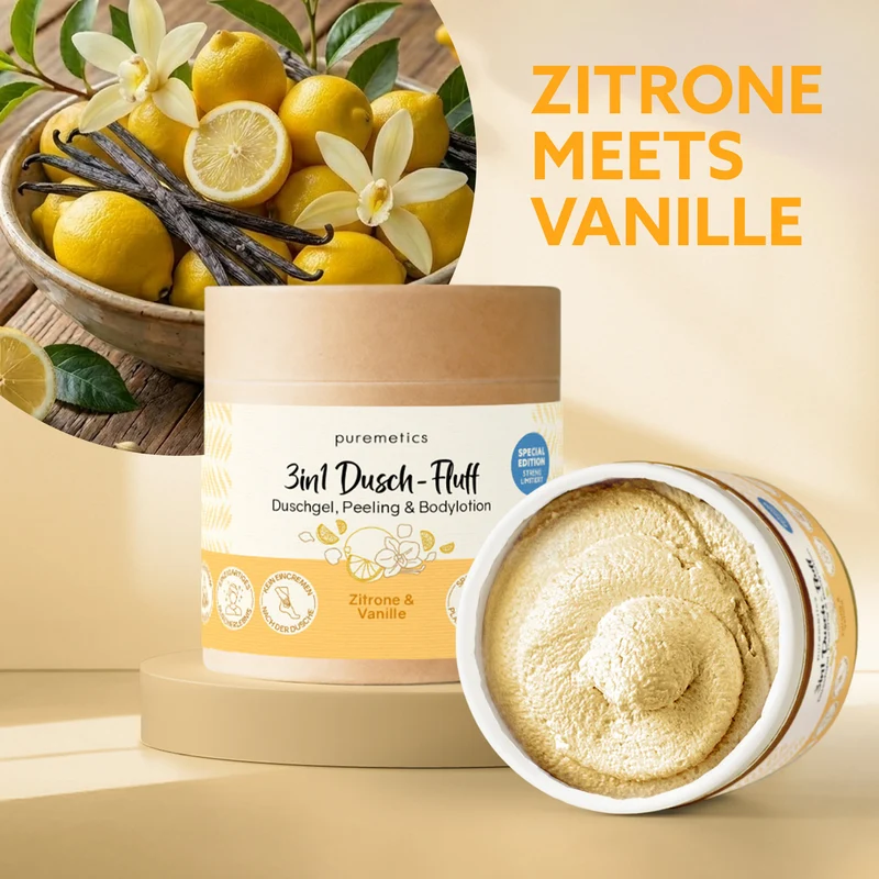 Dusch-Fluff´s 'Verschiedene Sorten'