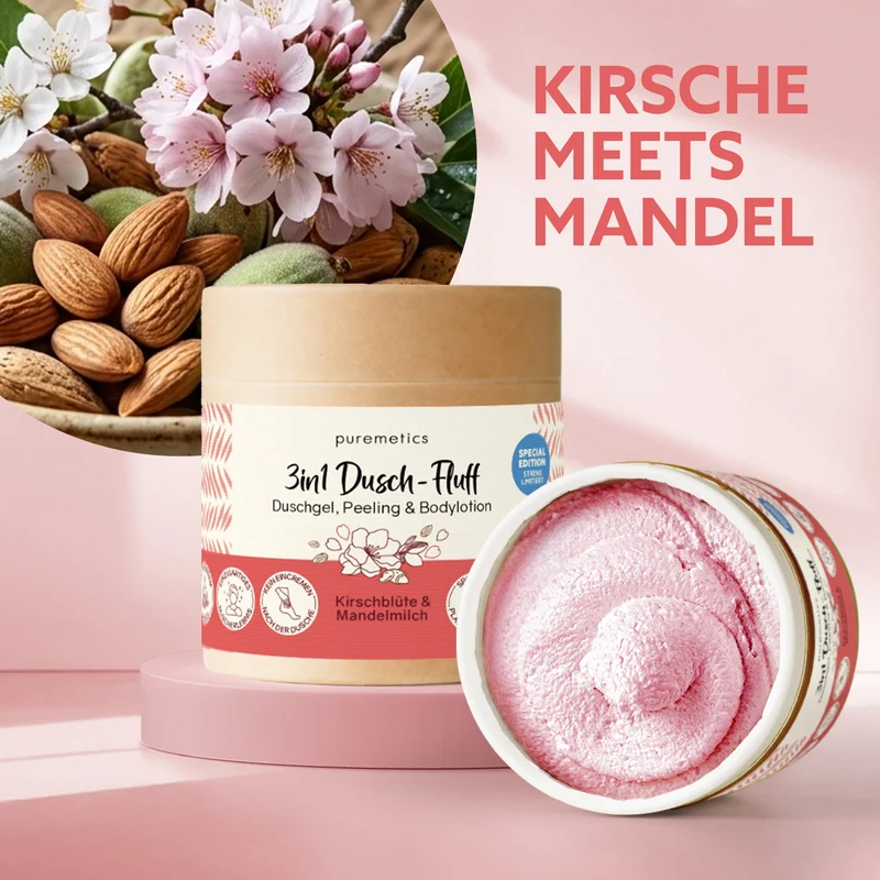Dusch-Fluff´s 'Verschiedene Sorten'
