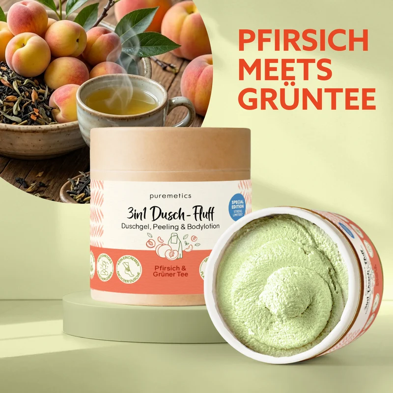 Dusch-Fluff´s 'Verschiedene Sorten'