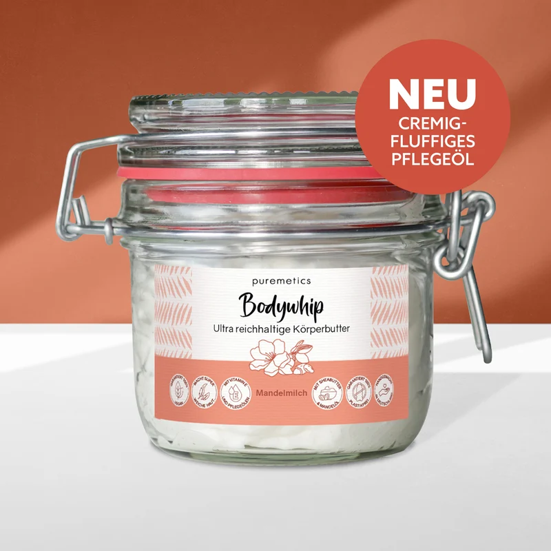 Bodywhip ‘Mandelmilch‘