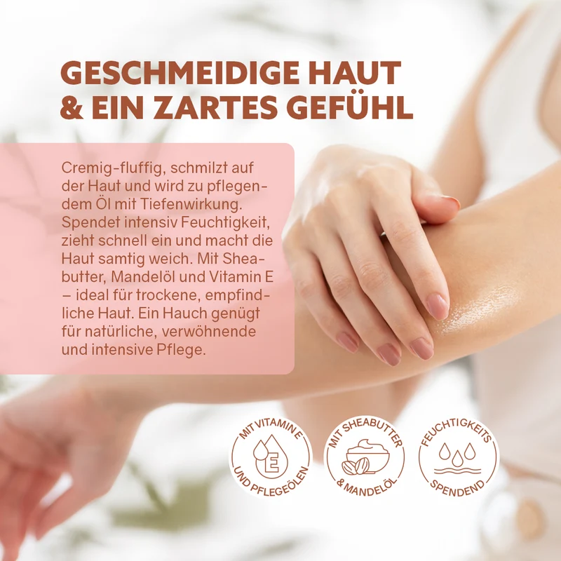 Bodywhip ‘Mandelmilch‘